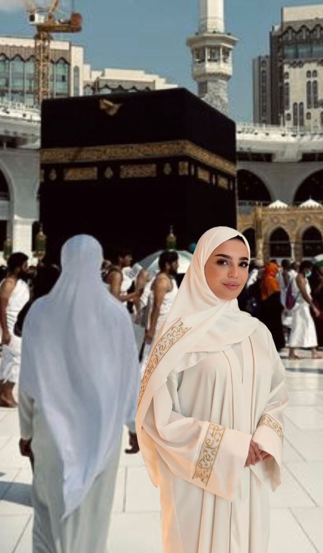 عباية العمرة - Image 2
