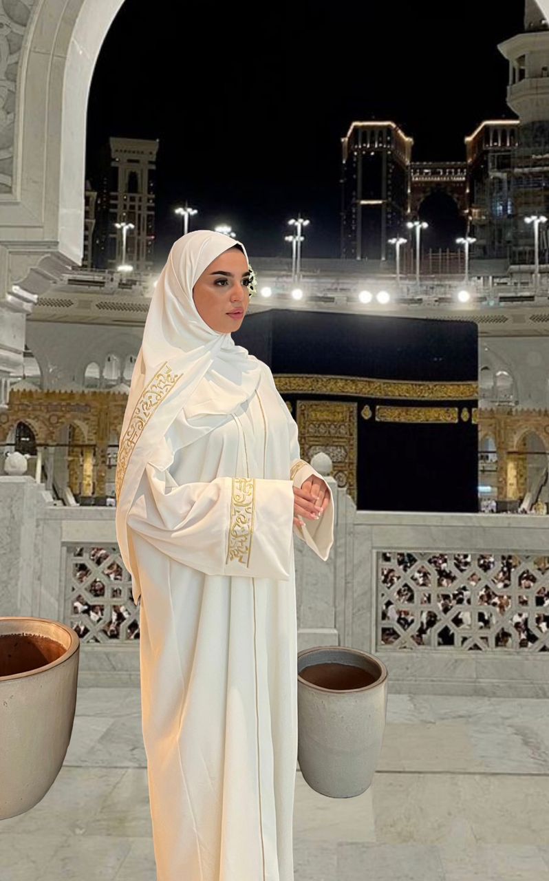 عباية العمرة