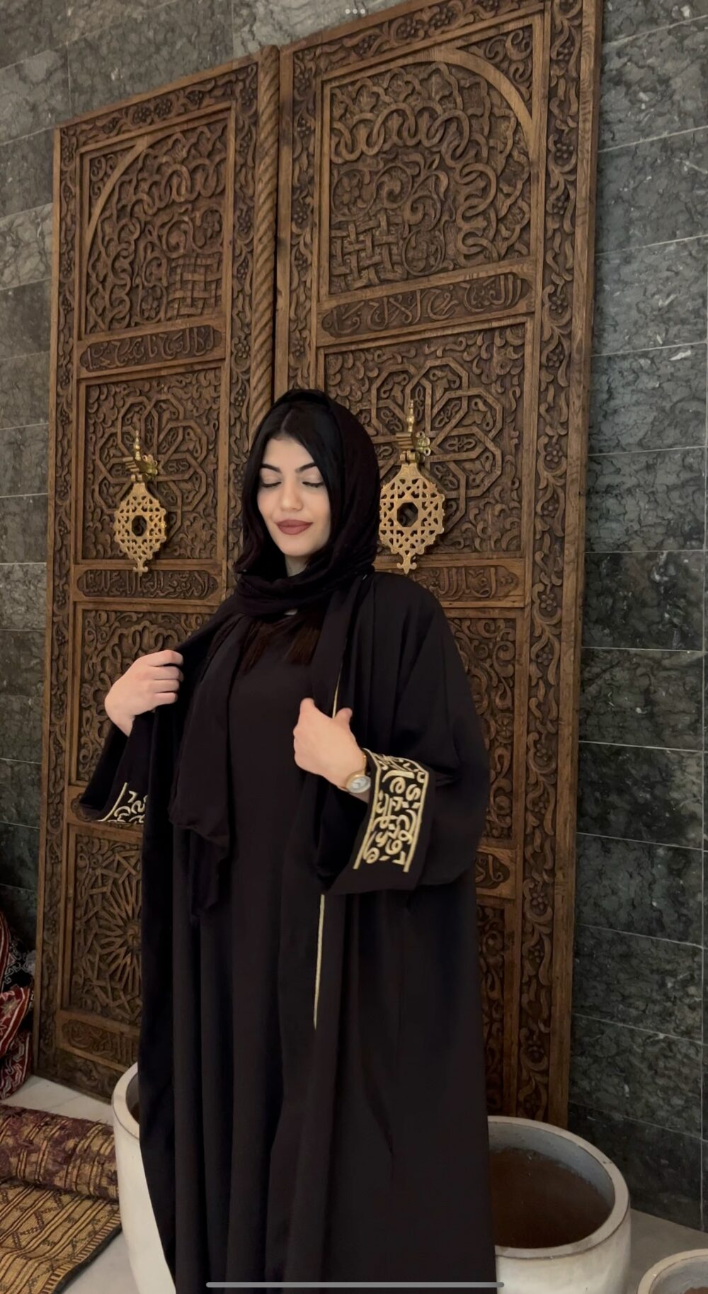 عباية سترى - Image 3